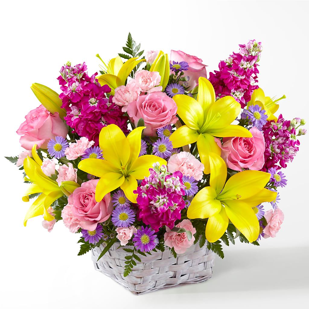 Bright Lights Bouquet – Ruiz Creationz Llc, Miami FL