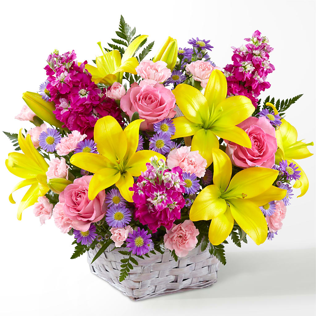 Bright Lights Bouquet – Ruiz Creationz Llc, Miami FL