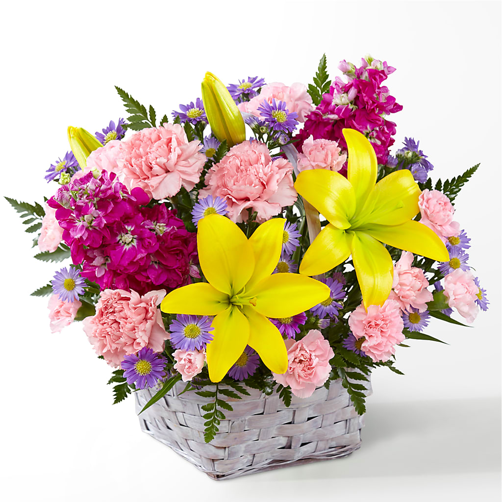 Bright Lights Bouquet – Ruiz Creationz Llc, Miami FL