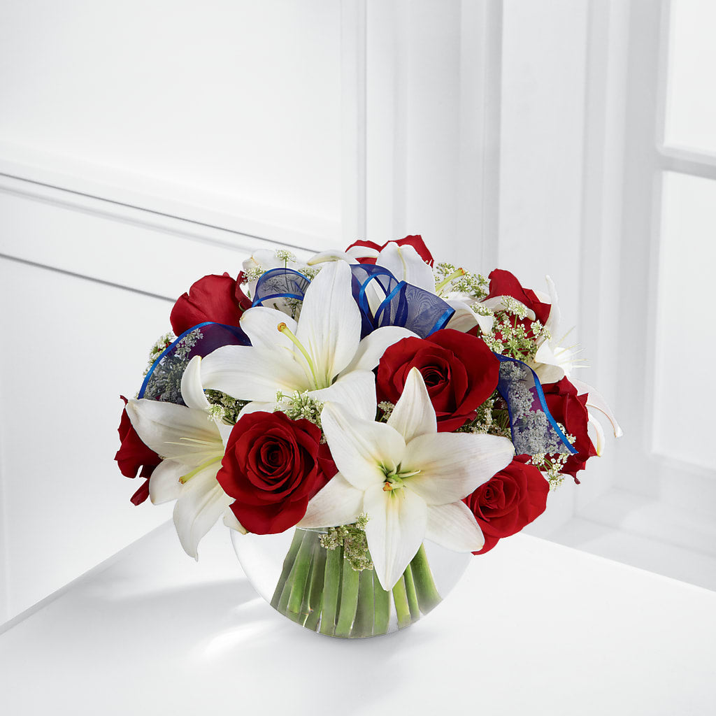 Independence Bouquet – Ruiz Creationz Llc, Miami FL