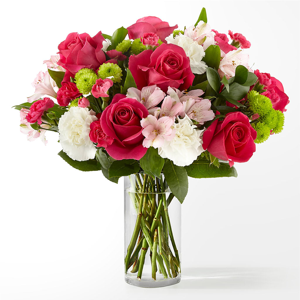 Sweet & Pretty Bouquet – Ruiz Creationz Llc, Miami FL
