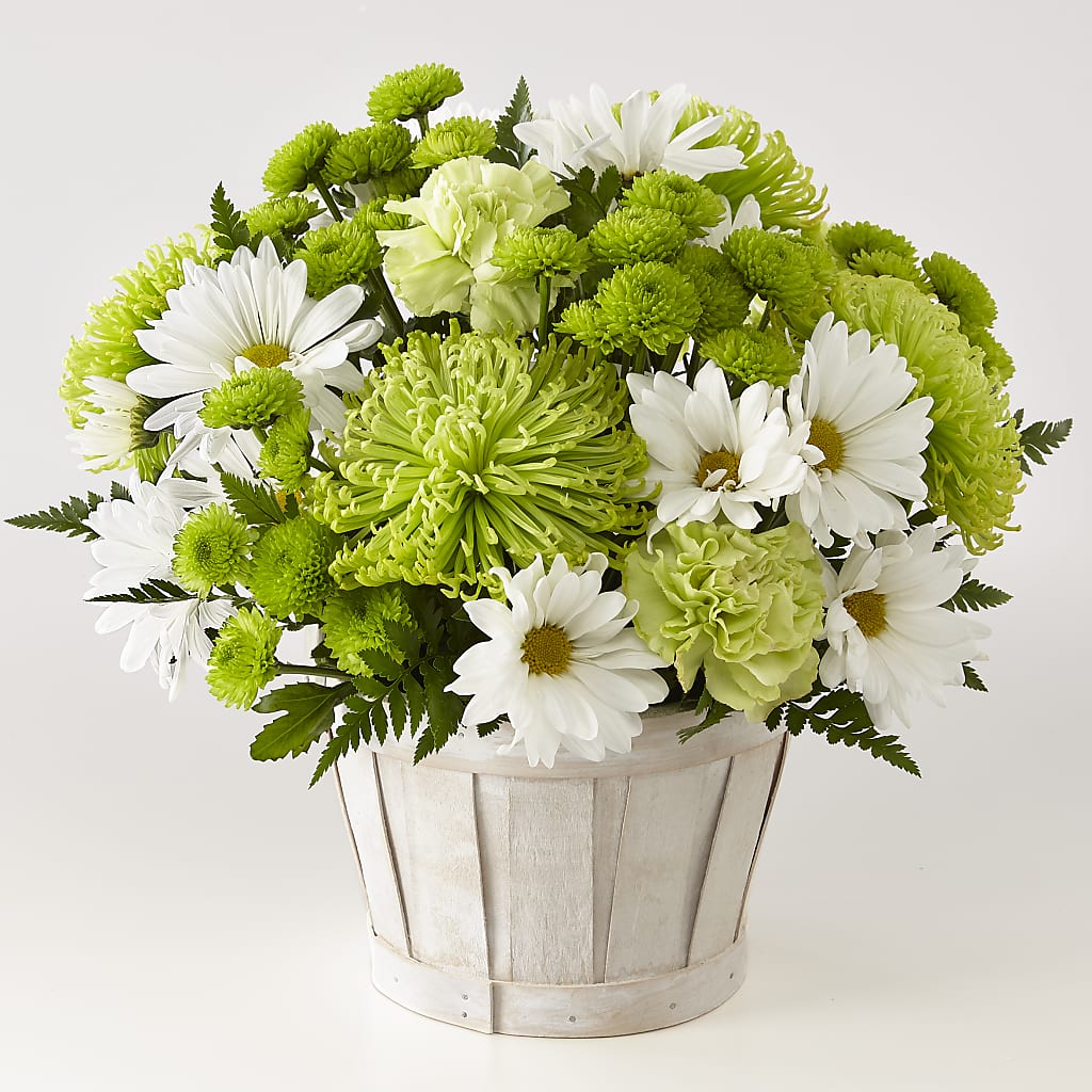 Lucky Charm Basket (Standard) – Ruiz Creationz Llc, Miami FL