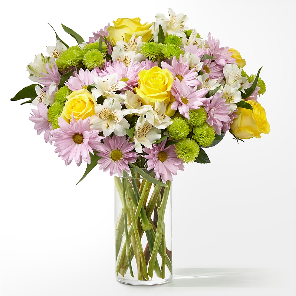 Sweet Spring Delight Bouquet – Ruiz Creationz Llc, Miami FL