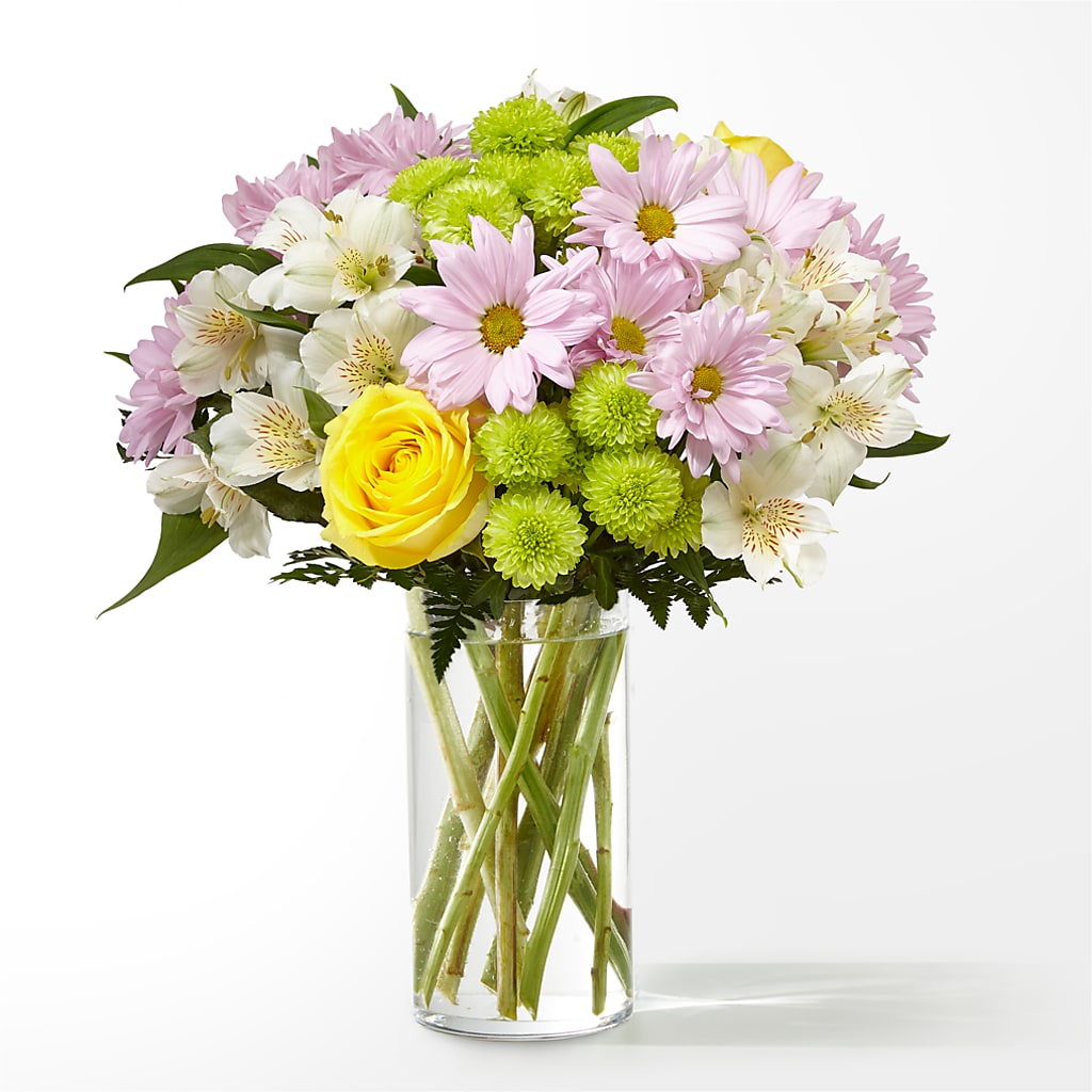 Sweet Spring Delight Bouquet – Ruiz Creationz Llc, Miami FL
