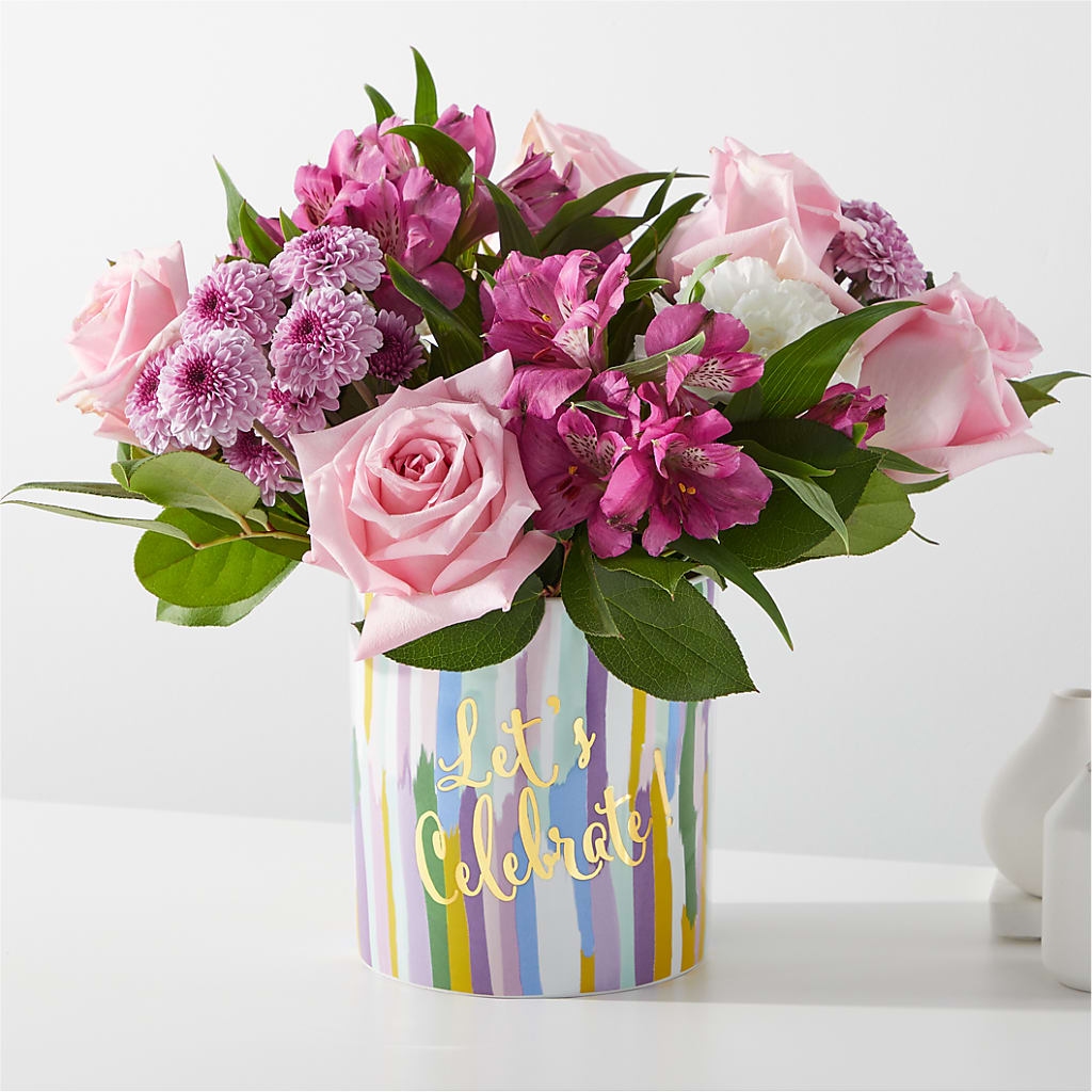 Party Starter Bouquet – Ruiz Creationz Llc, Miami FL