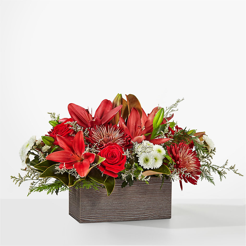 Christmas Break Bouquet – Ruiz Creationz Llc, Miami FL