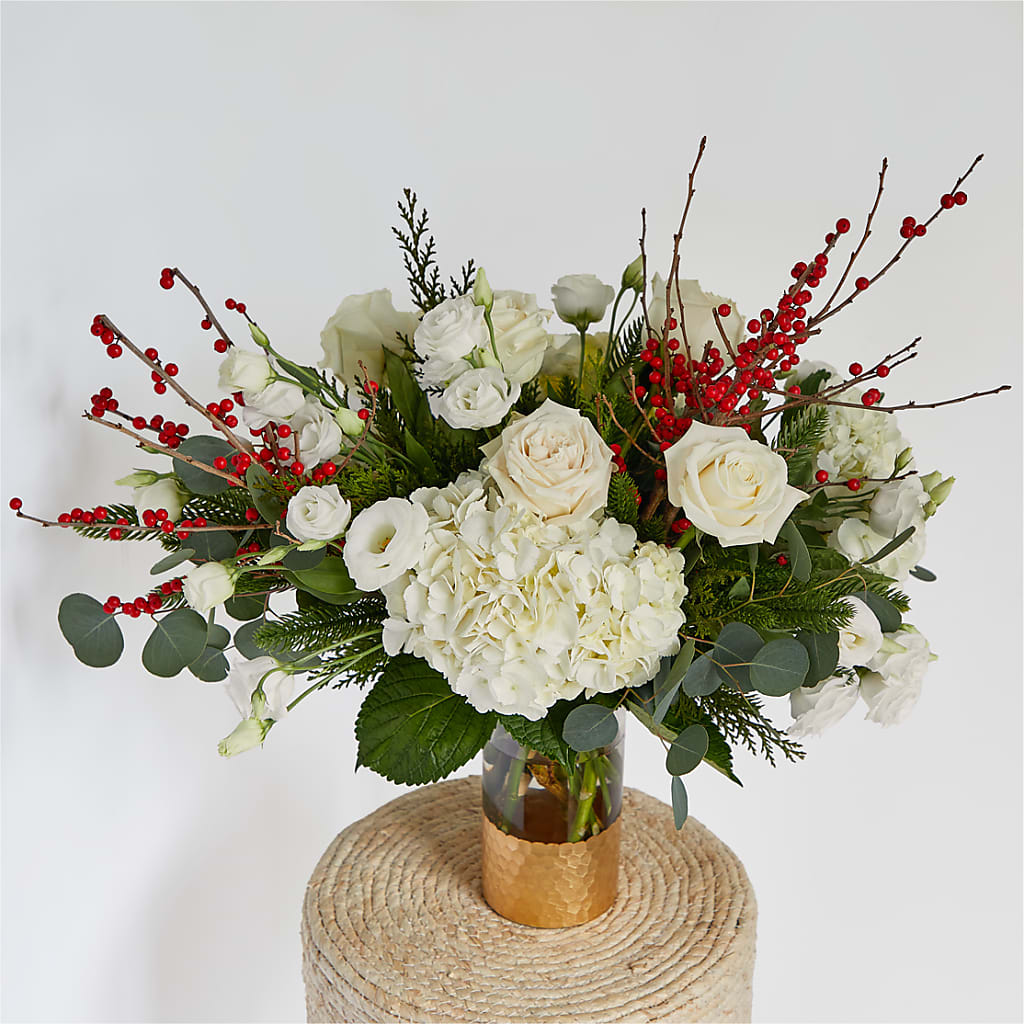 Frosted Windows Bouquet – Ruiz Creationz Llc, Miami FL