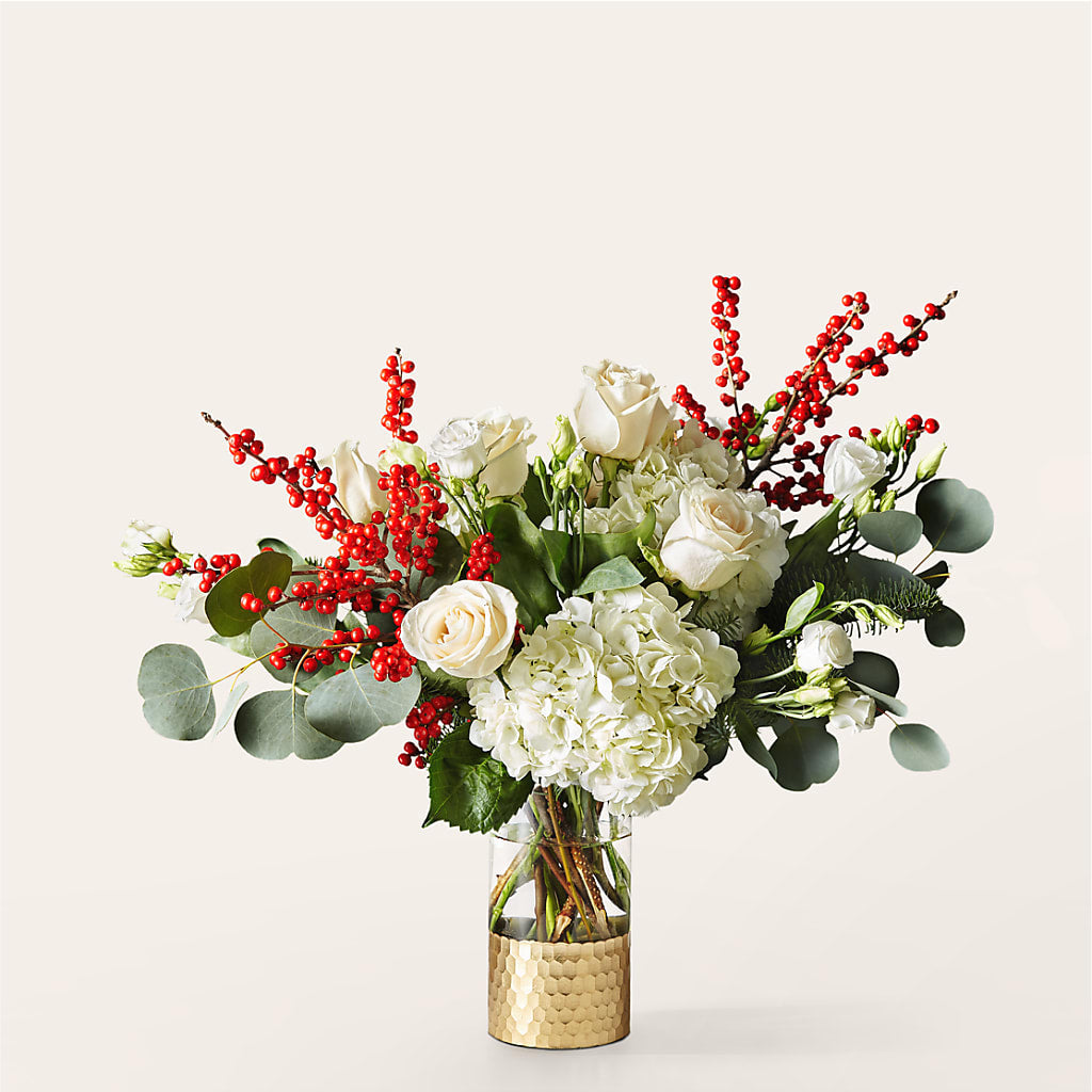 Frosted Windows Bouquet – Ruiz Creationz Llc, Miami FL