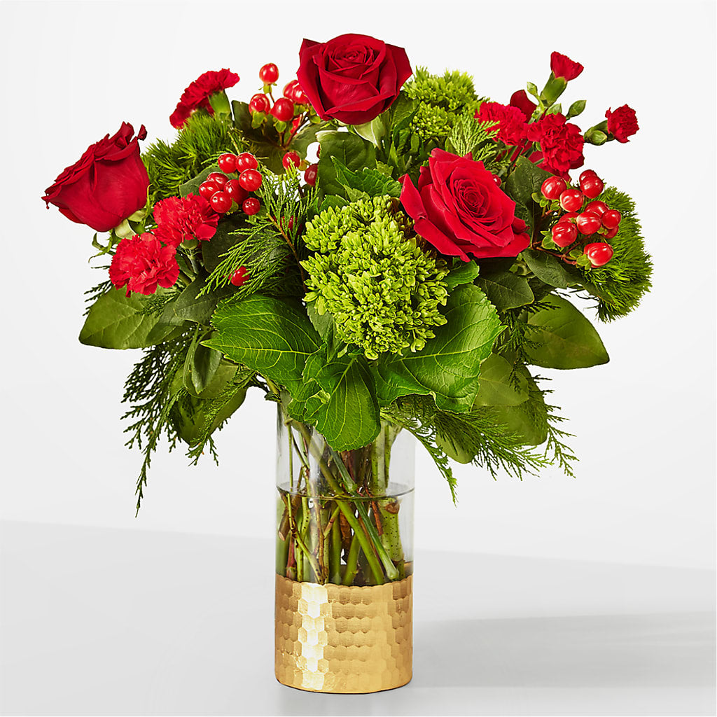 Plaid Throw Bouquet – Ruiz Creationz Llc, Miami FL