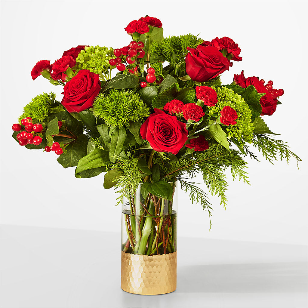 Plaid Throw Bouquet – Ruiz Creationz Llc, Miami FL