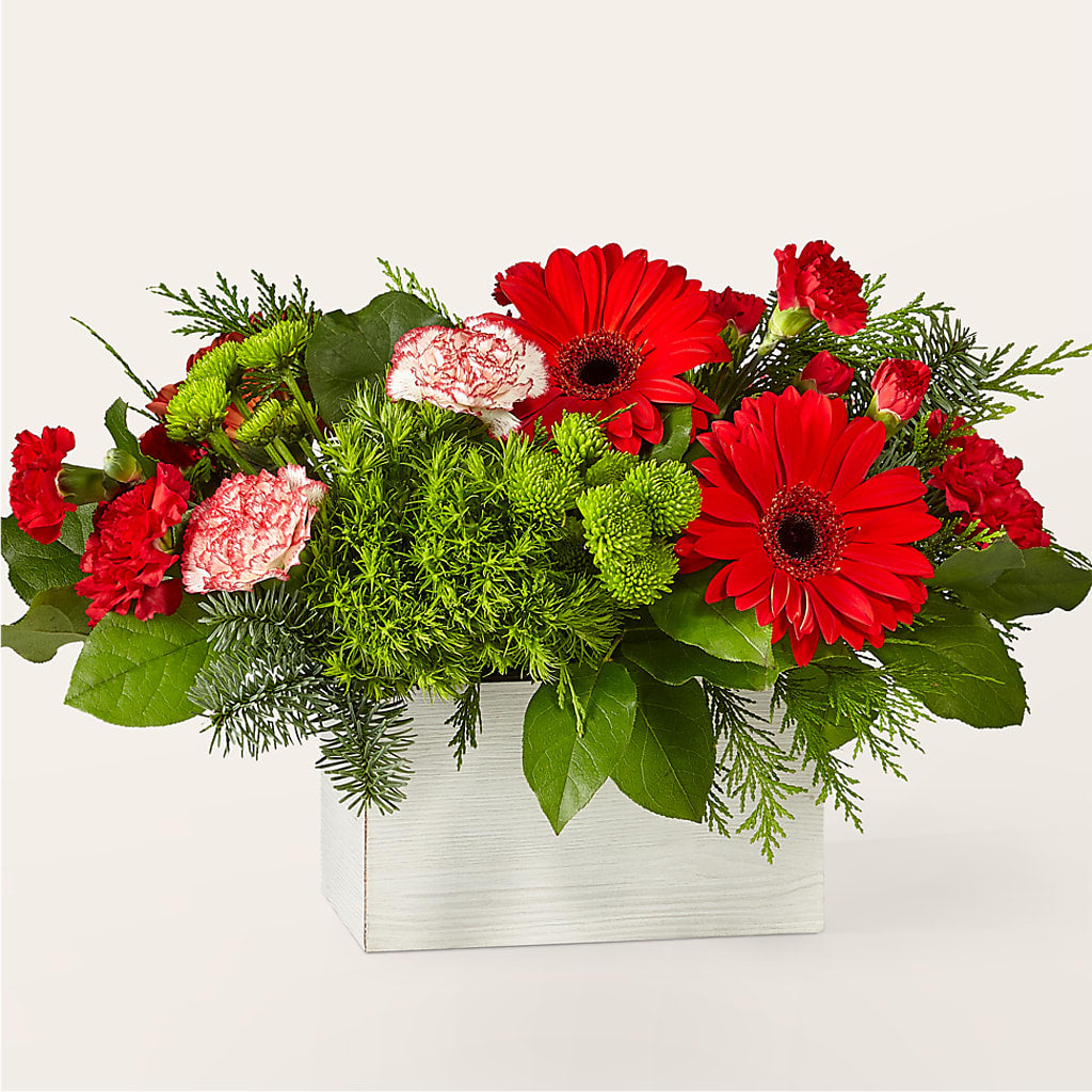 The Rudolph Bouquet – Ruiz Creationz Llc, Miami FL