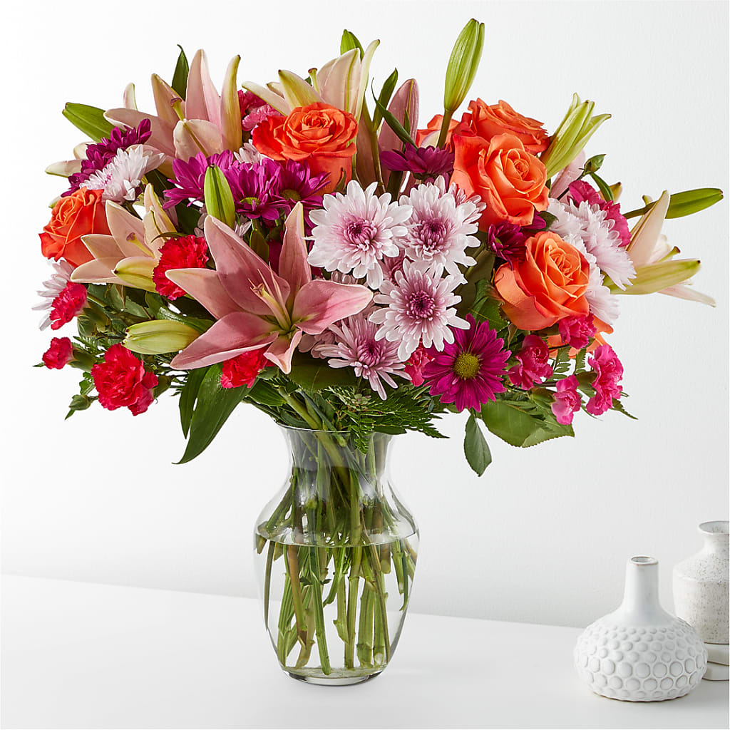 Light of My Life Bouquet – Ruiz Creationz Llc, Miami FL