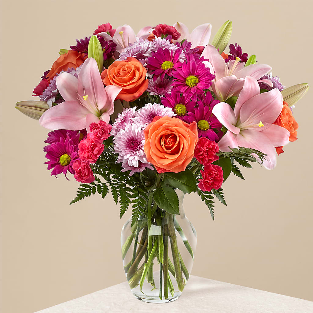 Light of My Life Bouquet – Ruiz Creationz Llc, Miami FL