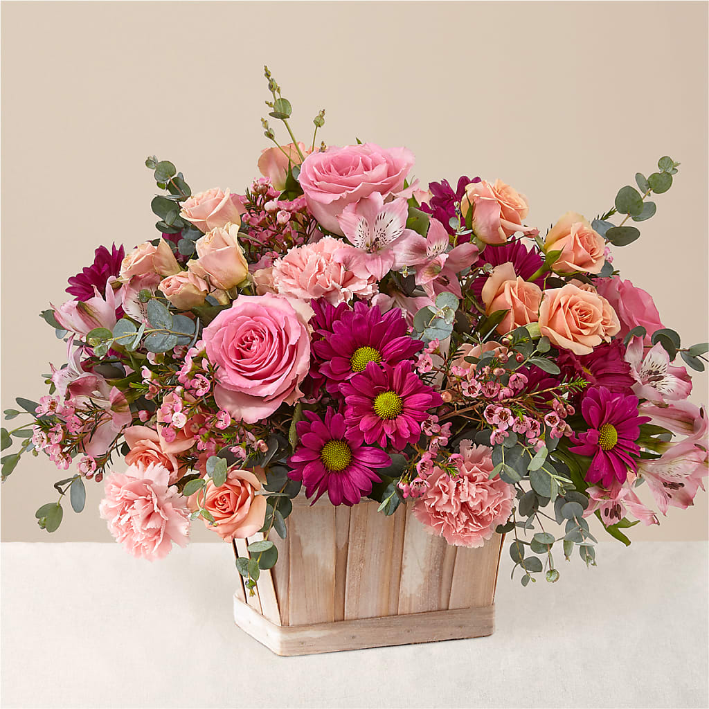 Garden Glam Bouquet – Ruiz Creationz Llc, Miami FL