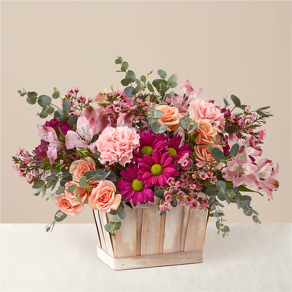 Garden Glam Bouquet – Ruiz Creationz Llc, Miami FL