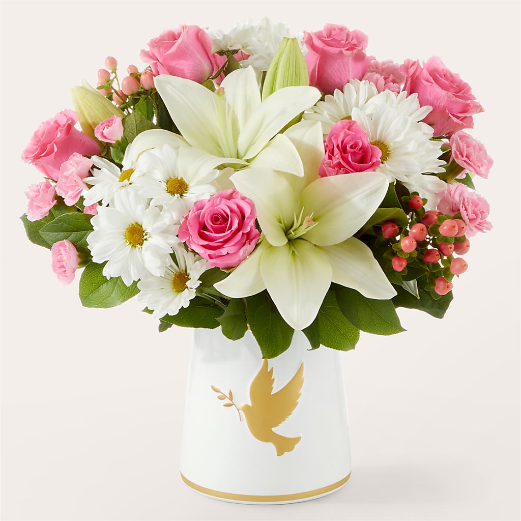 Whispers of Comfort Bouquet – Ruiz Creationz Llc, Miami FL