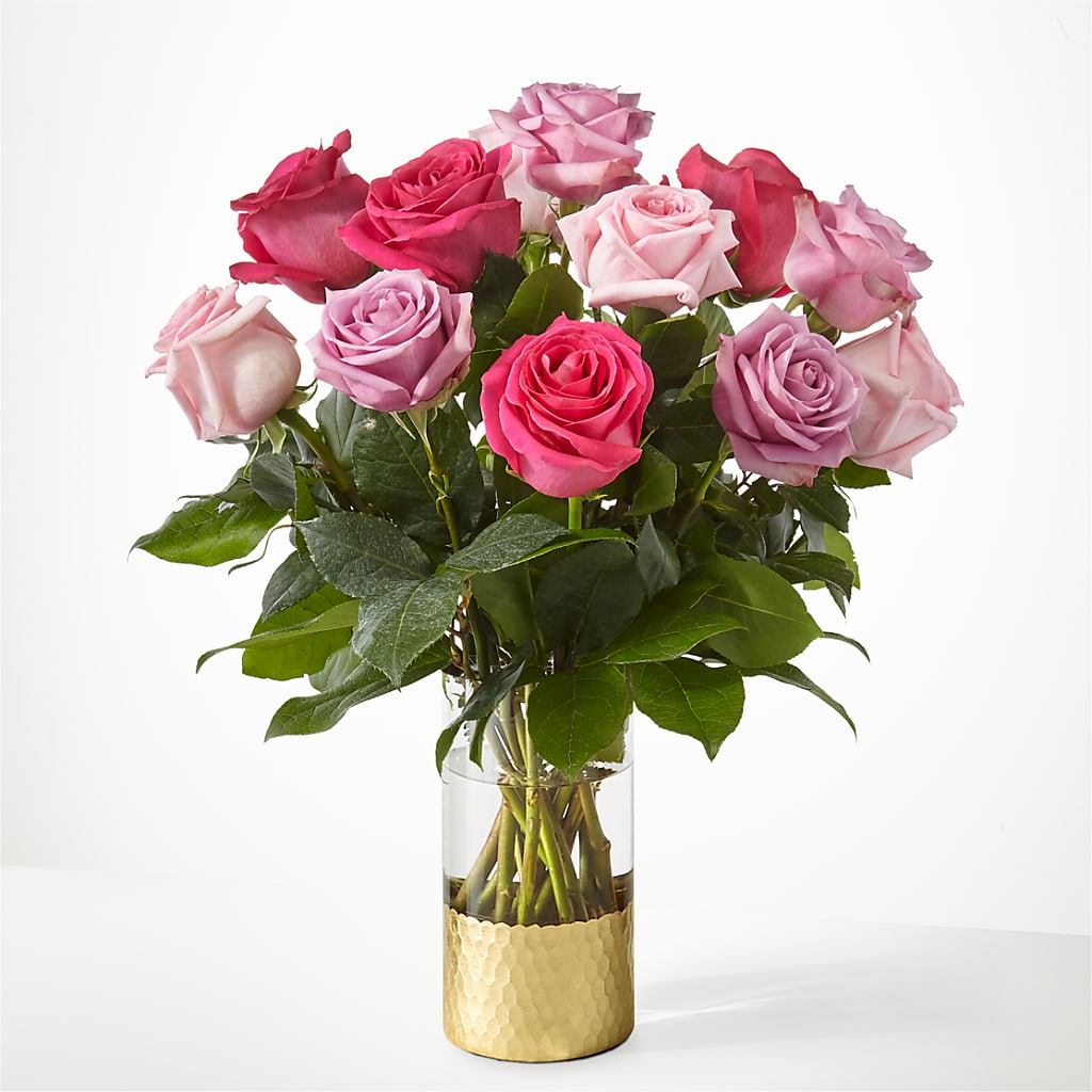 Pure Beauty Mixed Roses – Ruiz Creationz Llc, Miami FL