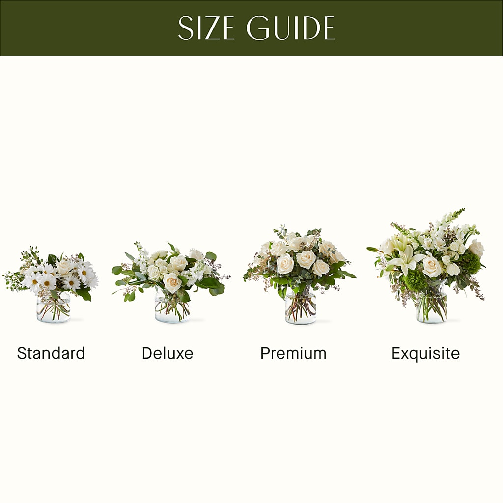 Fresh Linen Bouquet – Ruiz Creationz Llc, Miami FL