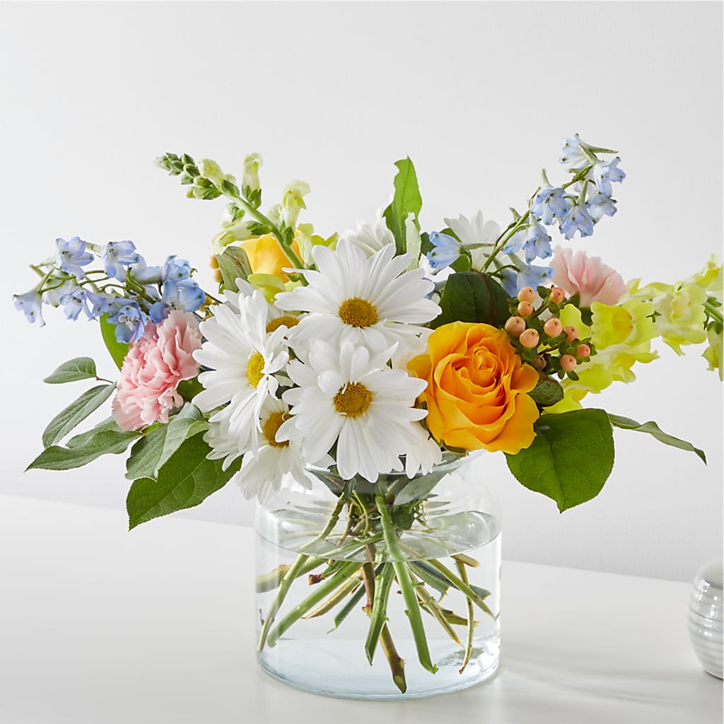 Sun Salutation Bouquet – Ruiz Creationz Llc, Miami FL