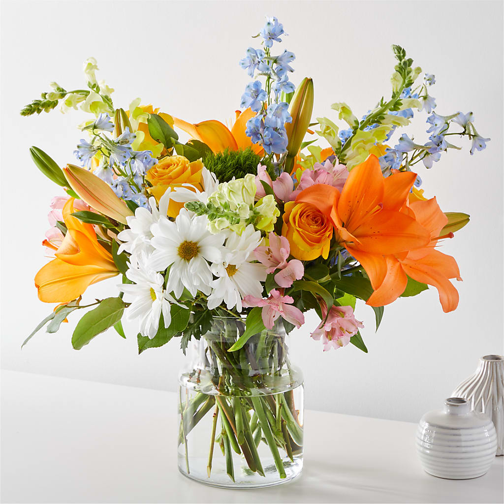 Sun Salutation Bouquet – Ruiz Creationz Llc, Miami FL