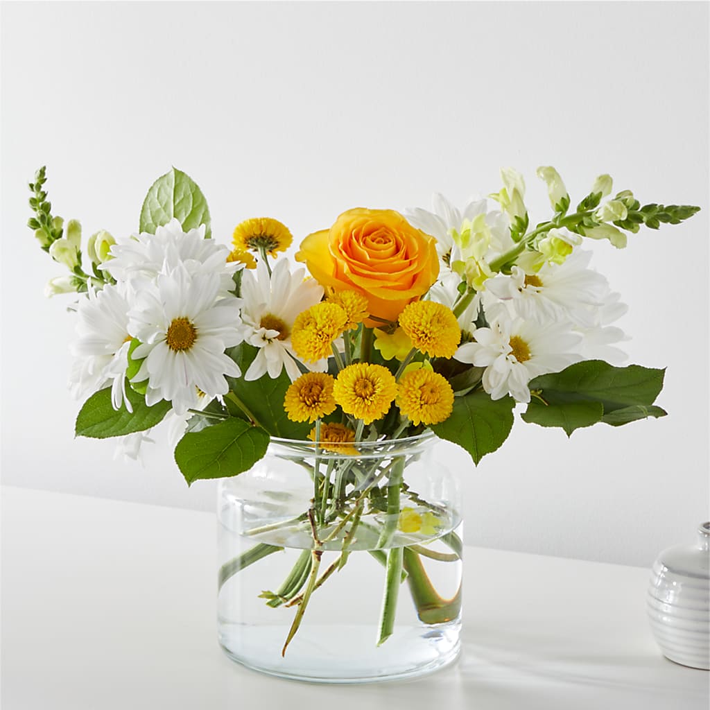Sun Salutation Bouquet – Ruiz Creationz Llc, Miami FL