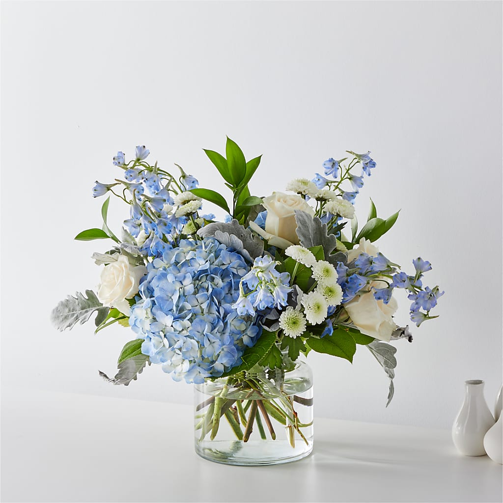 Coastal Blossom Bouquet – Ruiz Creationz Llc, Miami FL