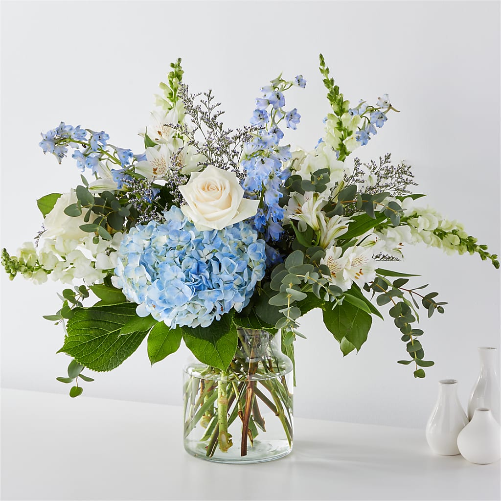 Coastal Blossom Bouquet – Ruiz Creationz Llc, Miami FL