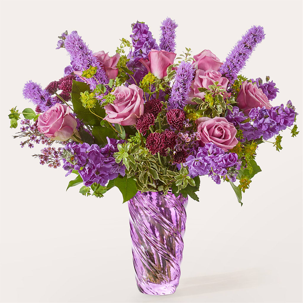 Garden Mist Bouquet – Ruiz Creationz Llc, Miami FL
