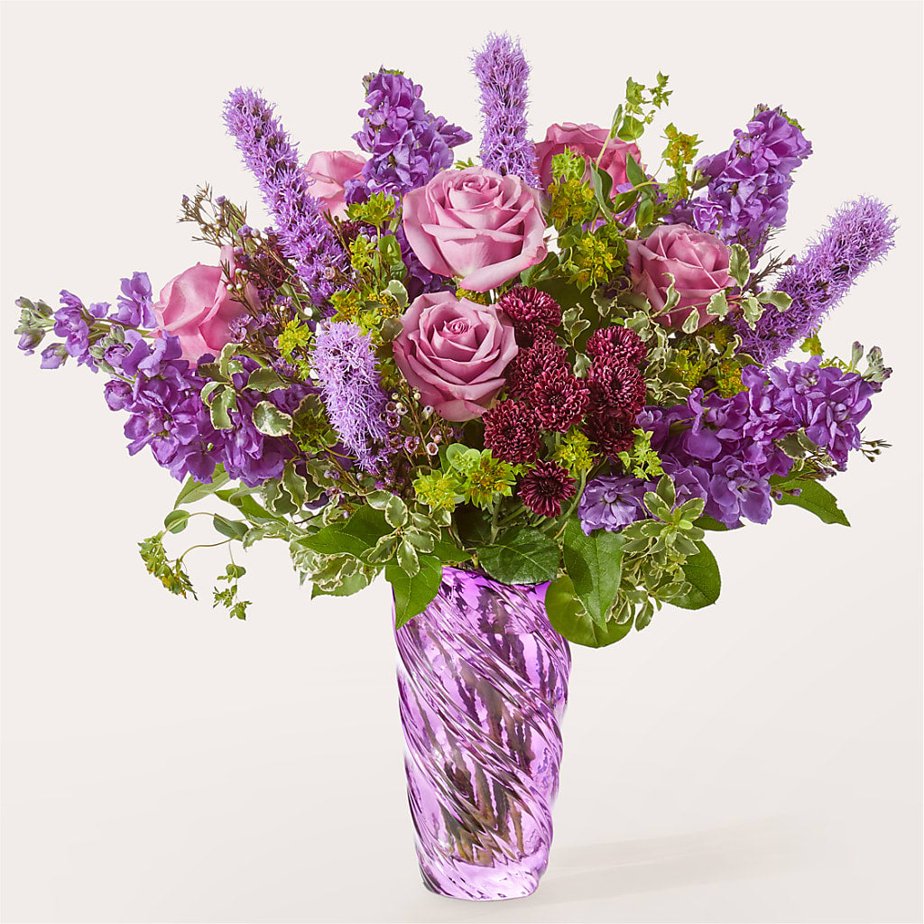 Garden Mist Bouquet – Ruiz Creationz Llc, Miami FL
