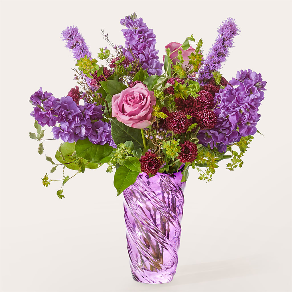 Garden Mist Bouquet – Ruiz Creationz Llc, Miami FL