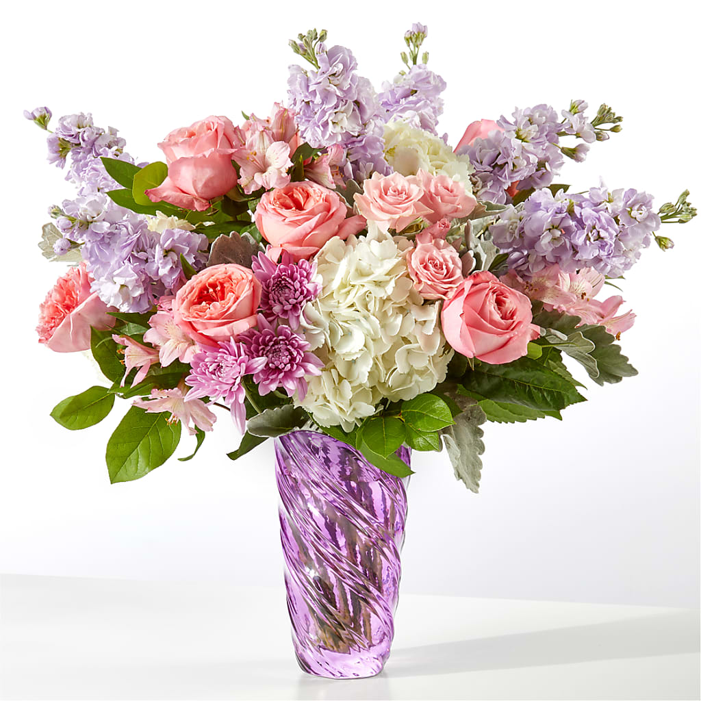 Silver Lining Bouquet – Ruiz Creationz Llc, Miami FL