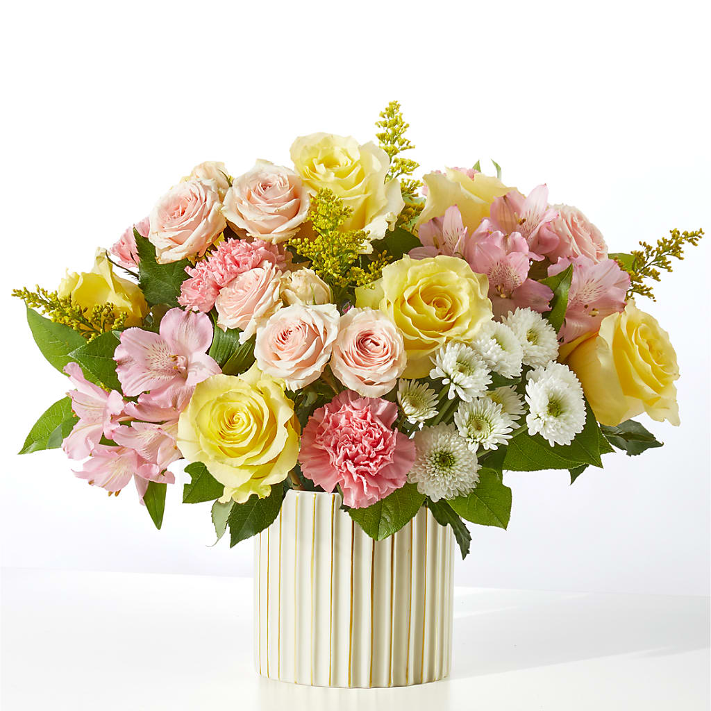 Watercolors Bouquet – Ruiz Creationz Llc, Miami FL
