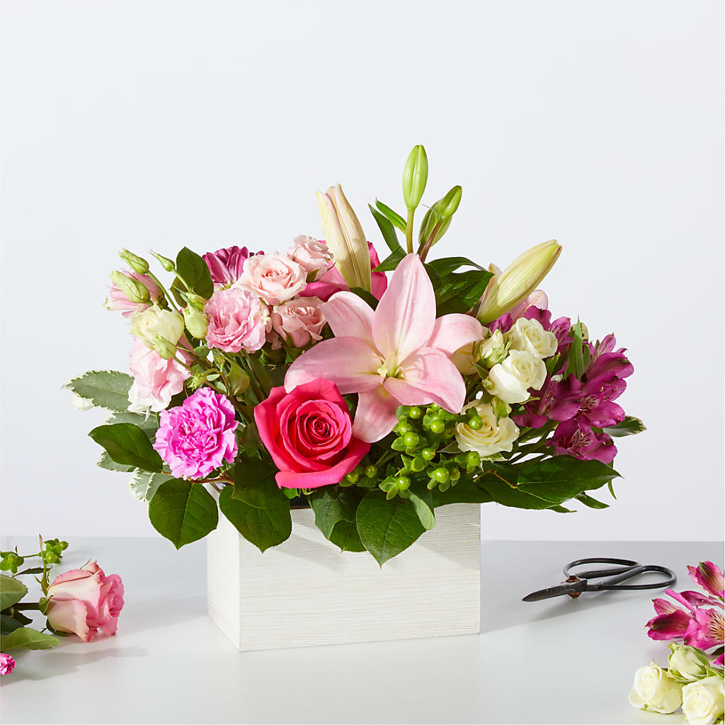 Sweetberry Box – A Florist Original – Ruiz Creationz Llc, Miami FL