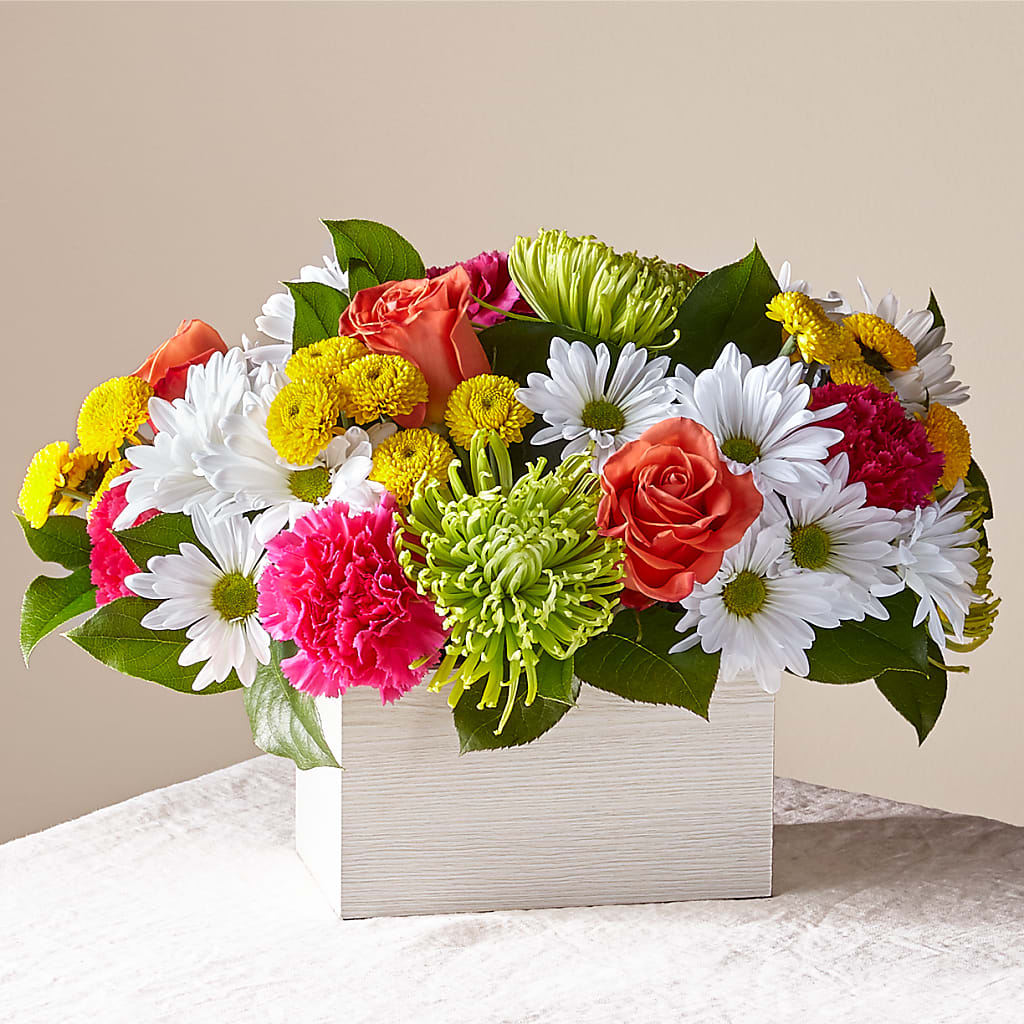 Sorbet Bouquet – Ruiz Creationz Llc, Miami FL