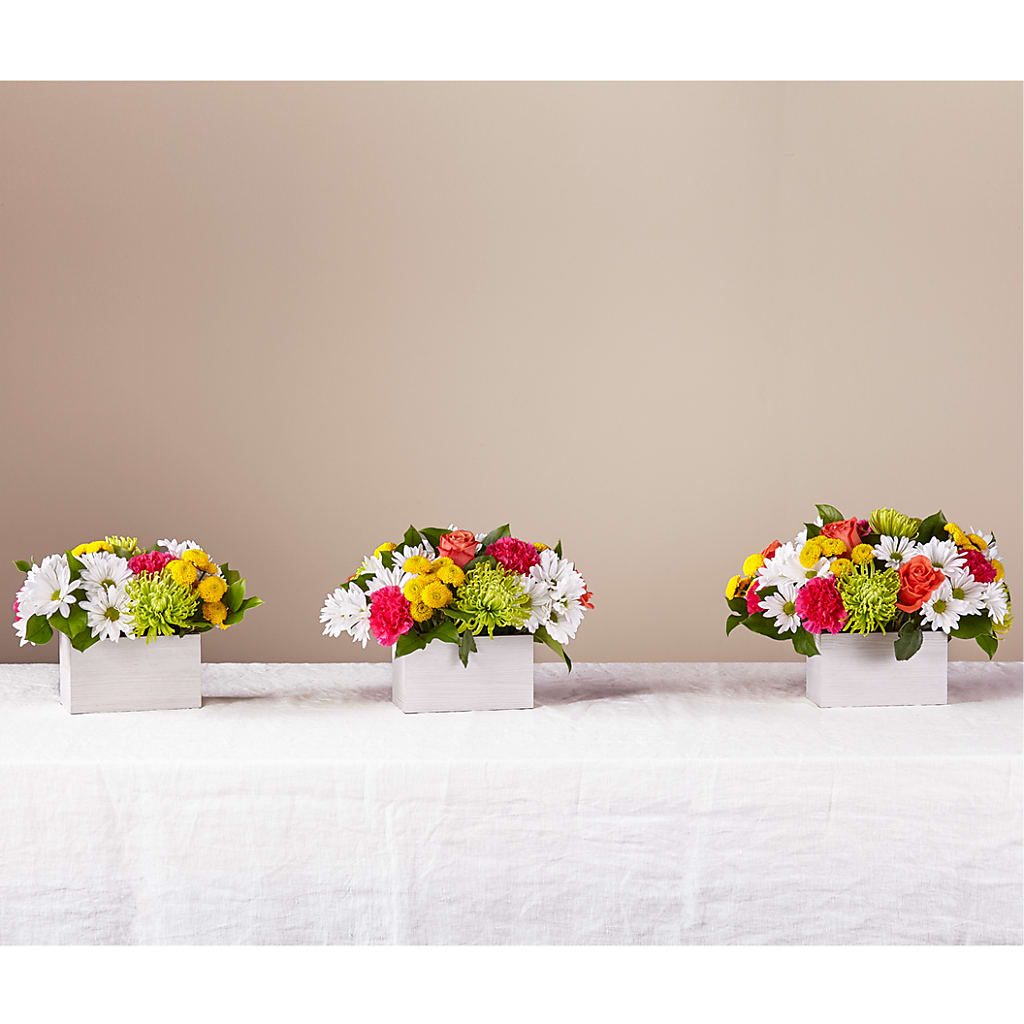 Sorbet Bouquet – Ruiz Creationz Llc, Miami FL
