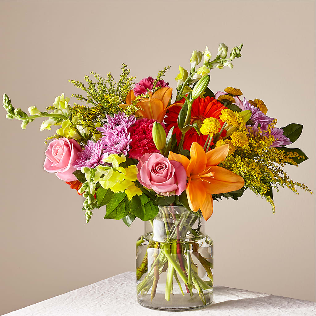 Party Punch Bouquet – Ruiz Creationz Llc, Miami FL