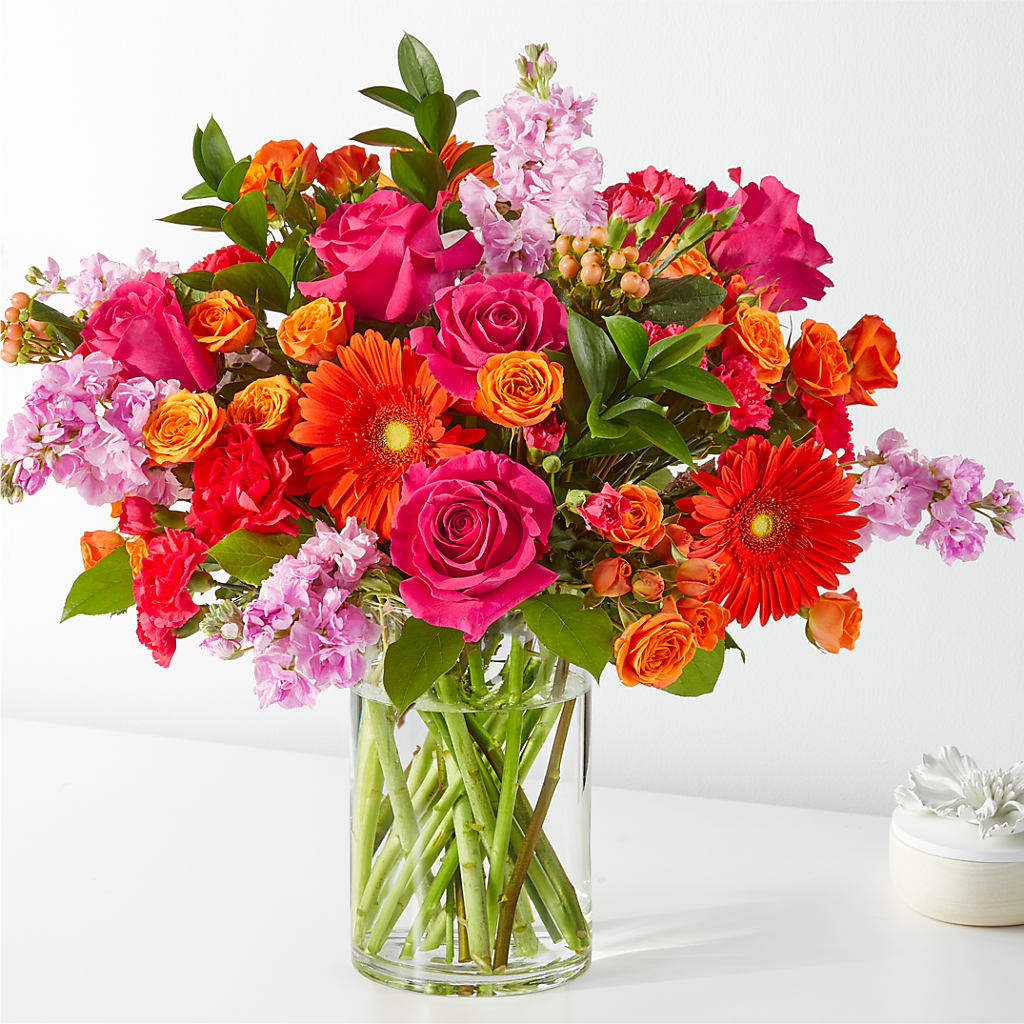 Fiesta Bouquet – Ruiz Creationz Llc, Miami FL