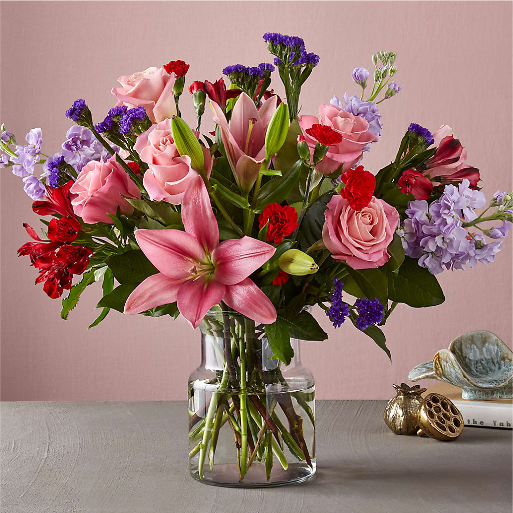 Romantique Bouquet – Ruiz Creationz Llc, Miami FL