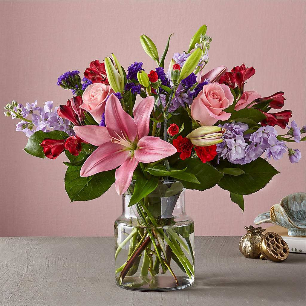 Romantique Bouquet – Ruiz Creationz Llc, Miami FL