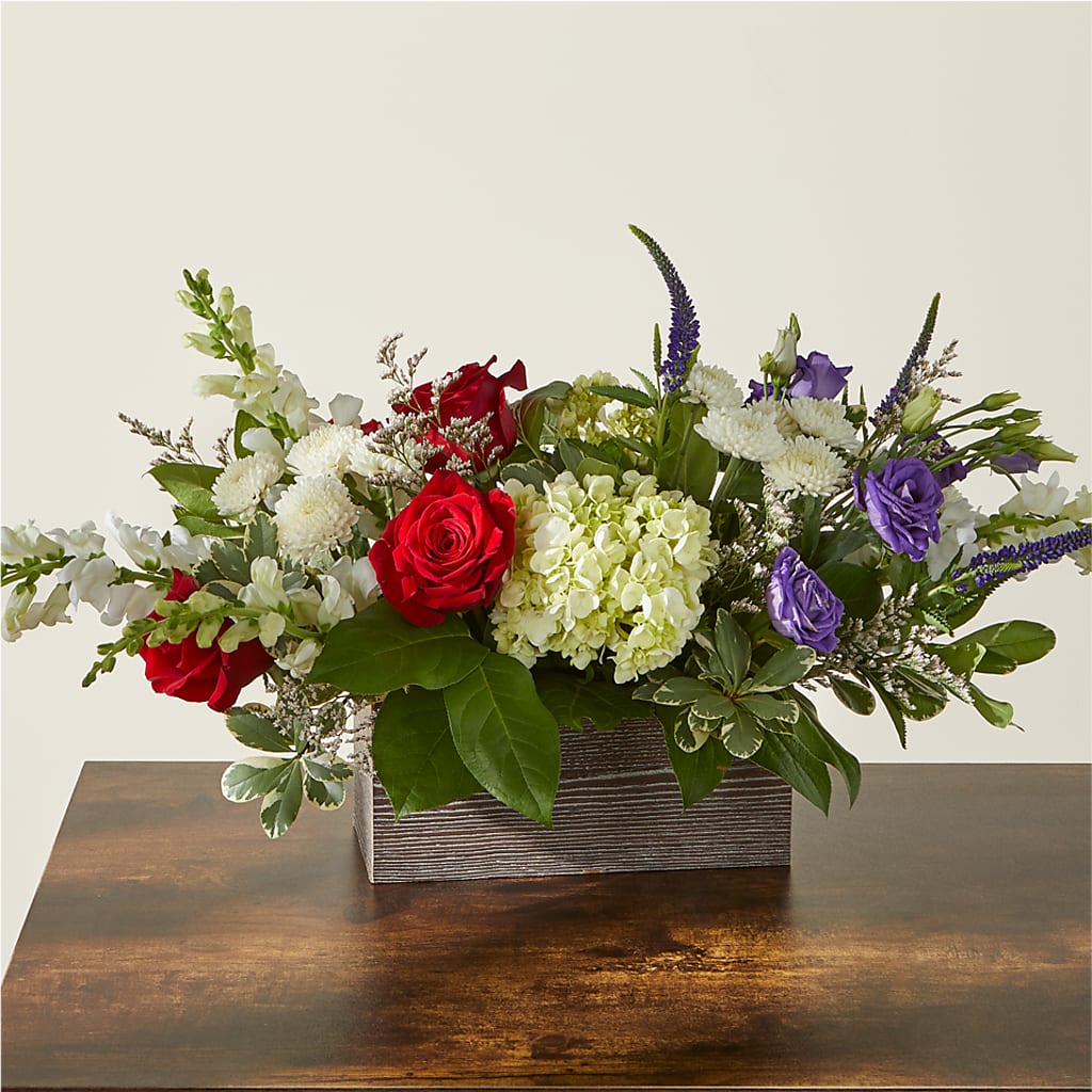 Sweet Magnolia Bouquet – Ruiz Creationz Llc, Miami FL