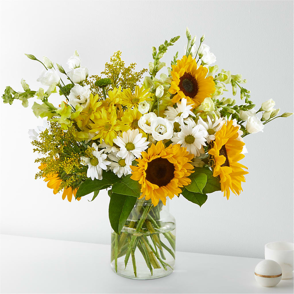 Hello Sunshine Bouquet – Ruiz Creationz Llc, Miami FL