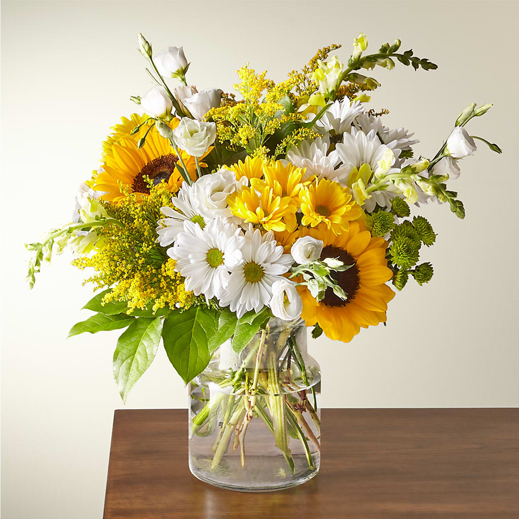 Hello Sunshine Bouquet – Ruiz Creationz Llc, Miami FL