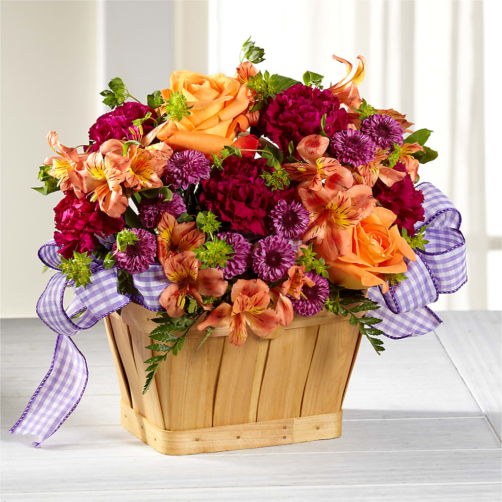 New Dream Basket – Ruiz Creationz Llc, Miami FL