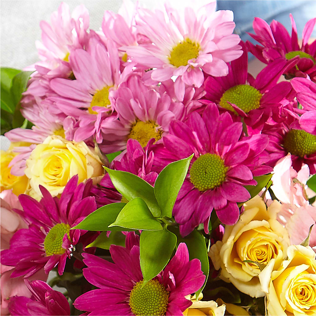 Florist Original Mixed Bouquet – Ruiz Creationz Llc, Miami FL