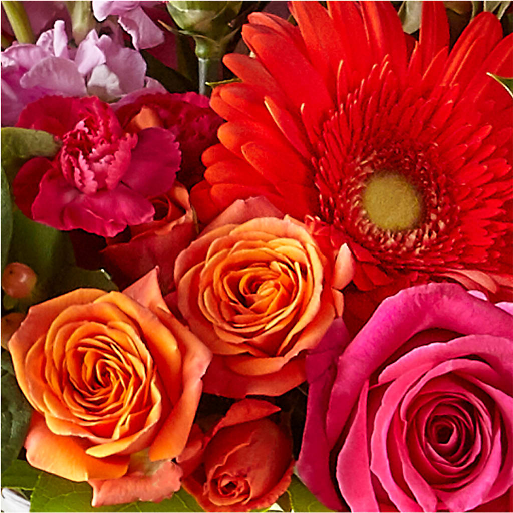 Florist Designed Mixed Bouquet – Ruiz Creationz Llc, Miami FL