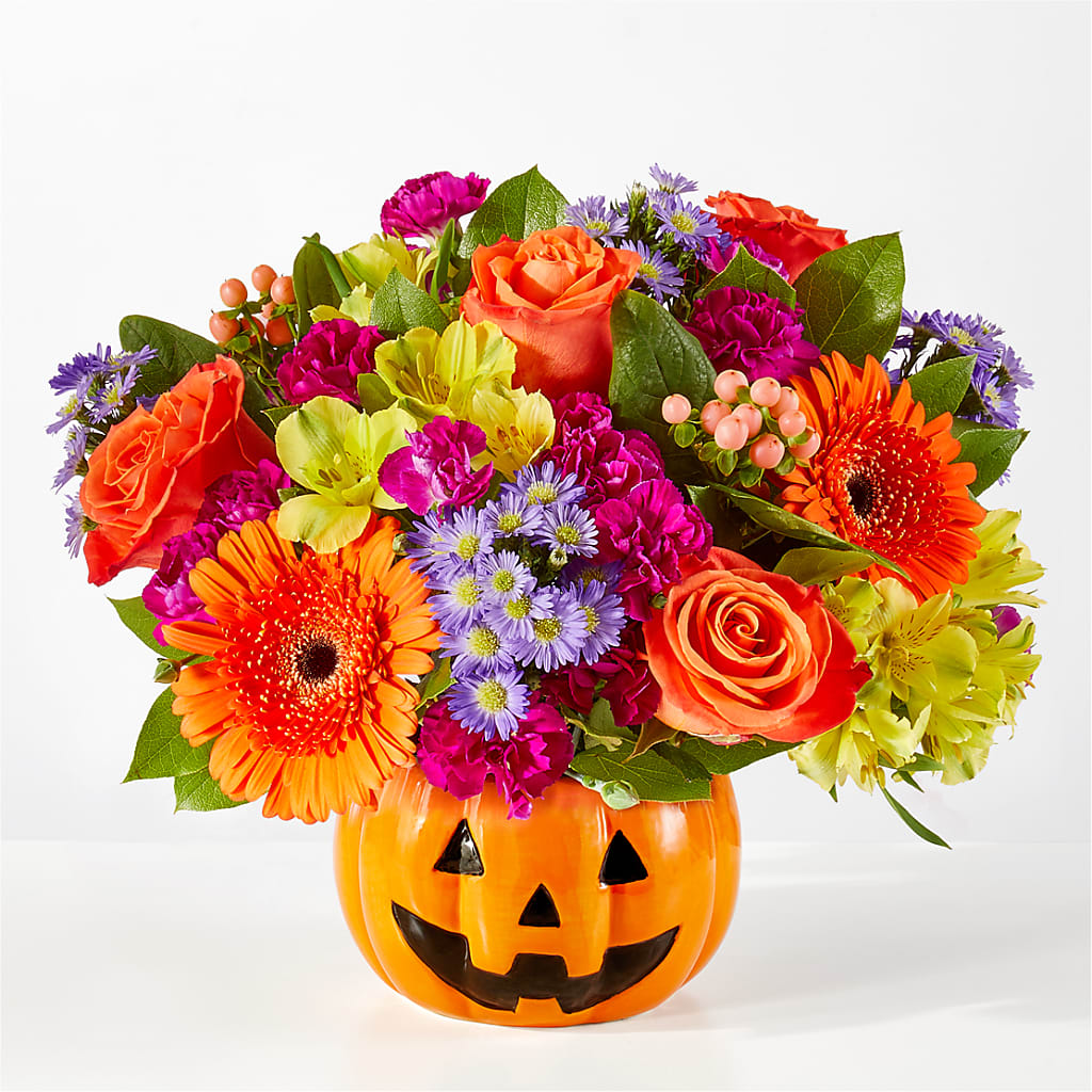 Tricks & Treats Pumpkin – Ruiz Creationz Llc, Miami FL