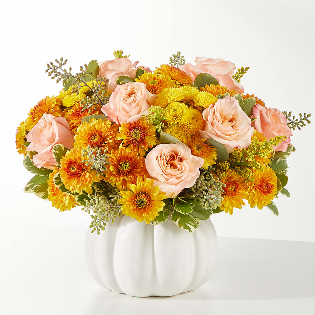 Peachy Pumpkin – Ruiz Creationz Llc, Miami FL