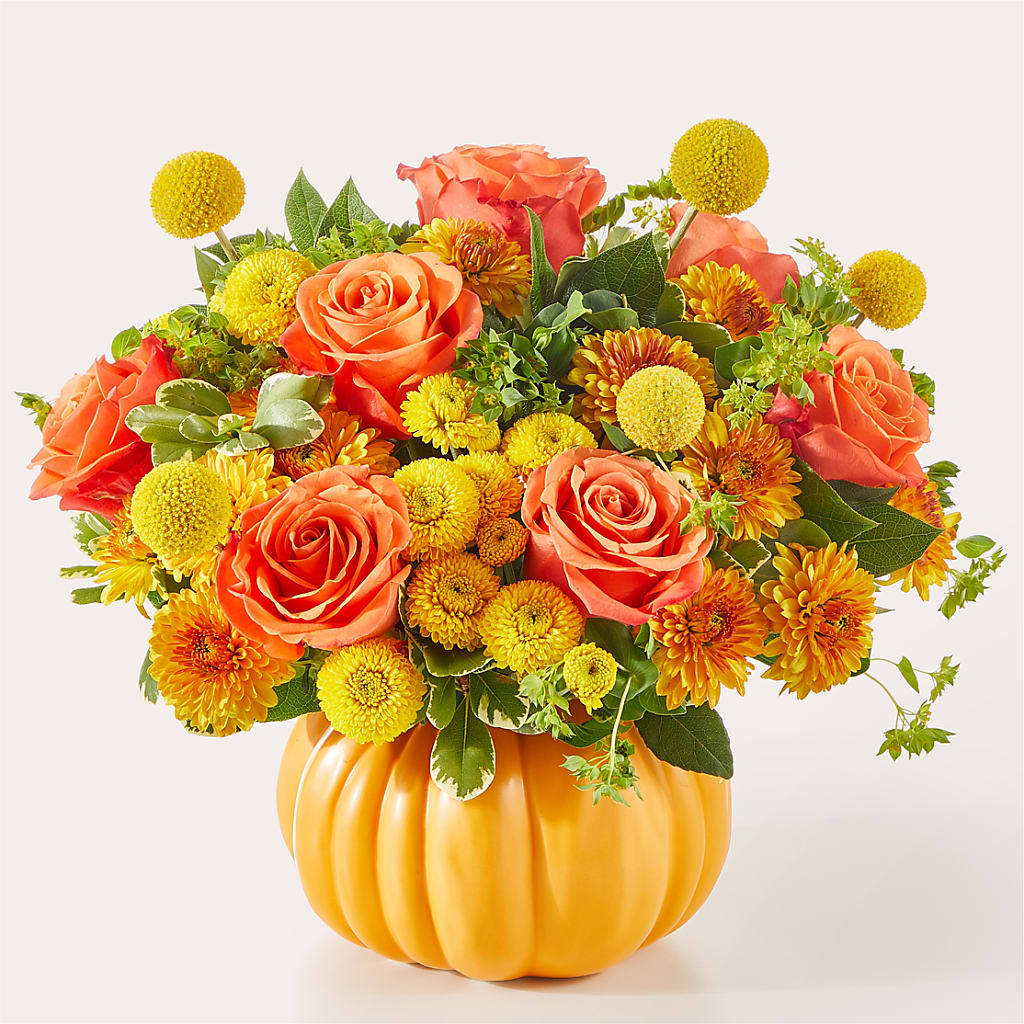 Gourdgeous Pumpkin – Ruiz Creationz Llc, Miami FL