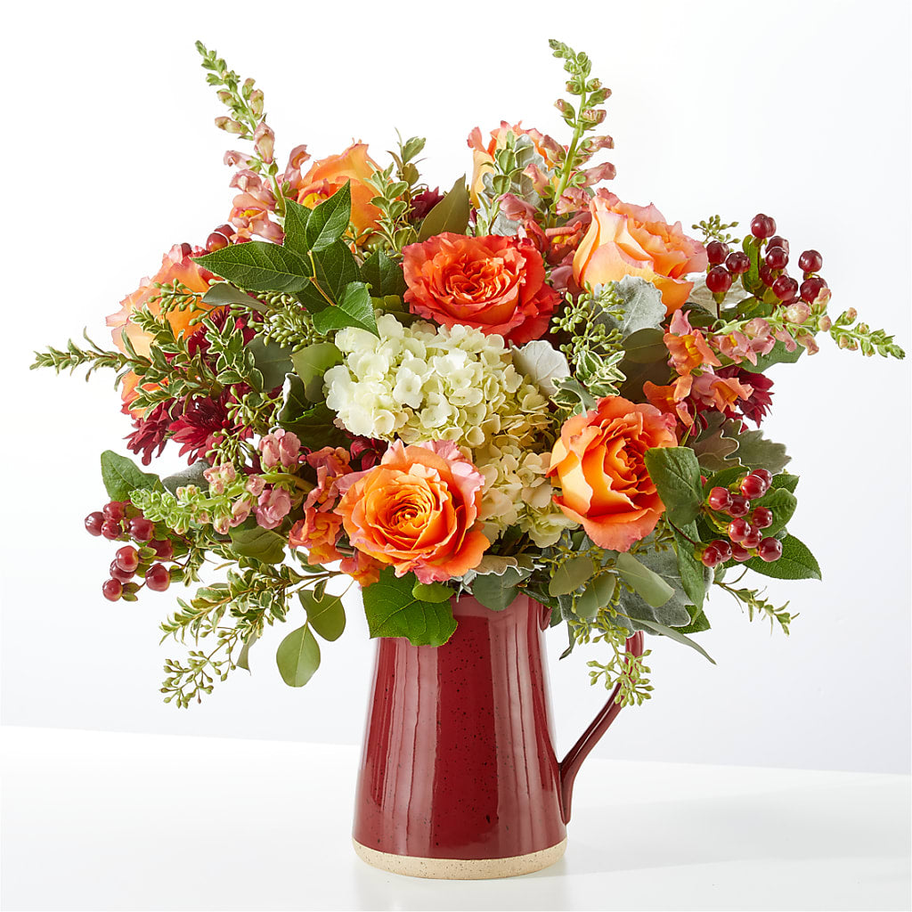 Fall's Finest Bouquet – Ruiz Creationz Llc, Miami FL
