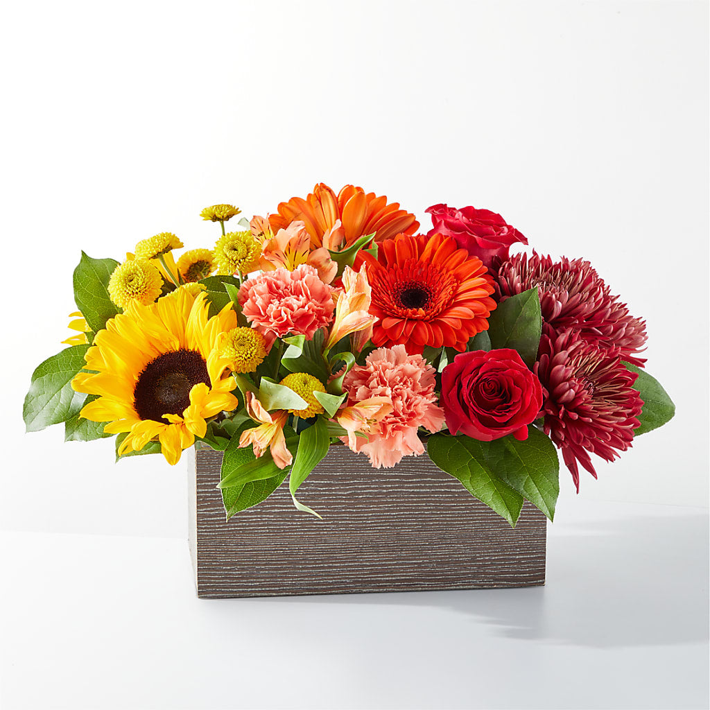Autumn Orchard Bouquet – Ruiz Creationz Llc, Miami FL